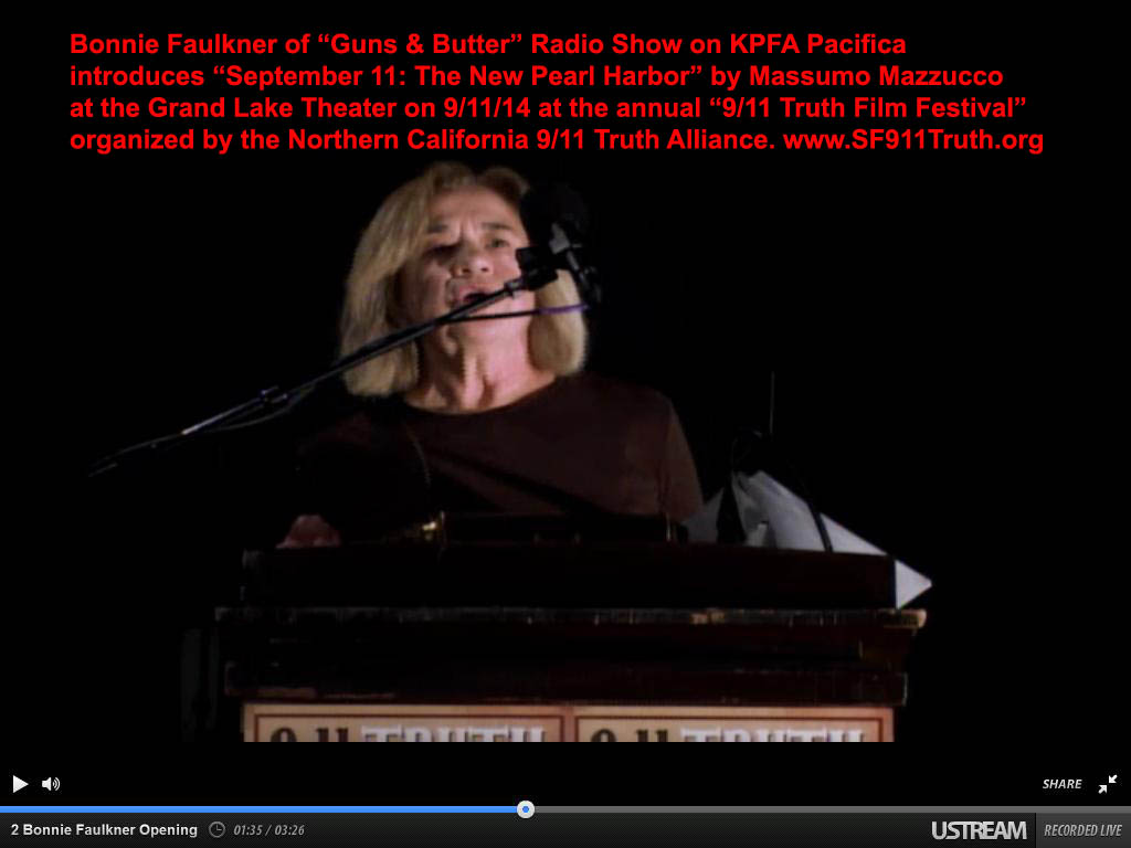 Bonnie-Faulkner_Guns&ButterRadio-text_9-11TruthFilmFest9-11-14vic-sadot-screenshot-NoLiesRadio