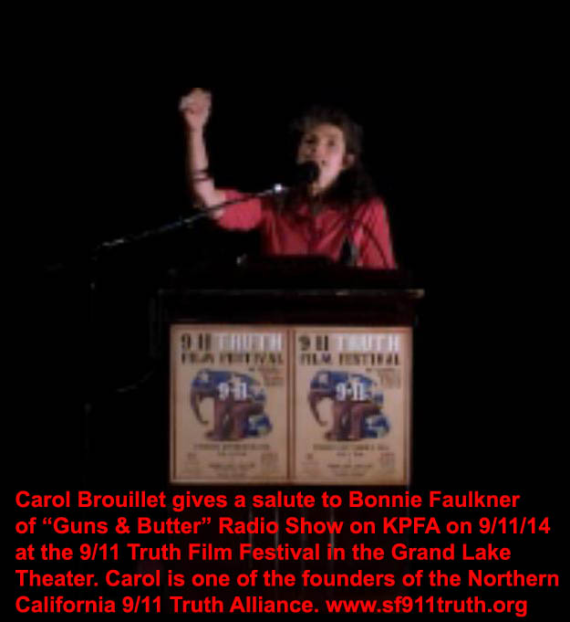 Carol-Brouillet-text_9-11-14_SF9-11TruthAlliance-salutes-Bonnie-Faulkner_vic-sadot-screenshot-NoLiesRadio